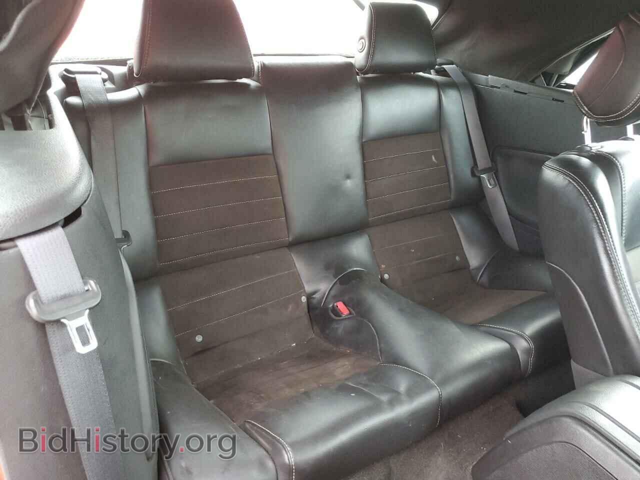 2013 FORD MUSTANG - VIN: 1ZVBP8FF7D5250582 - Фото 10