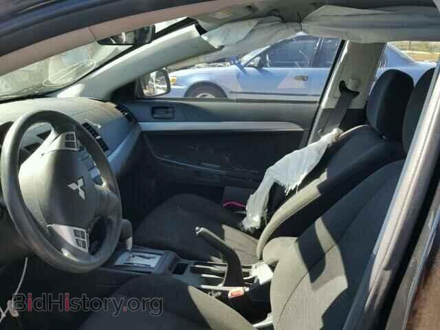 2011 MITSUBISHI LANCER - VIN: JA32U2FU0BU041385 - Фото 5
