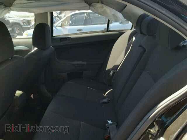 2011 MITSUBISHI LANCER - VIN: JA32U2FU0BU041385 - Фото 6
