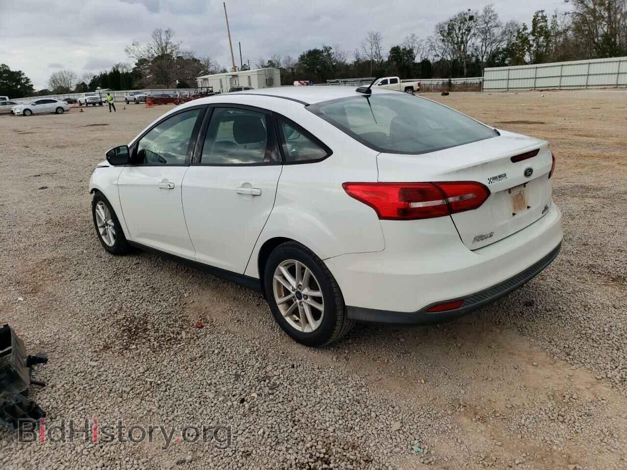2016 FORD FOCUS - VIN: 1FADP3F24GL341259 - Фото 2