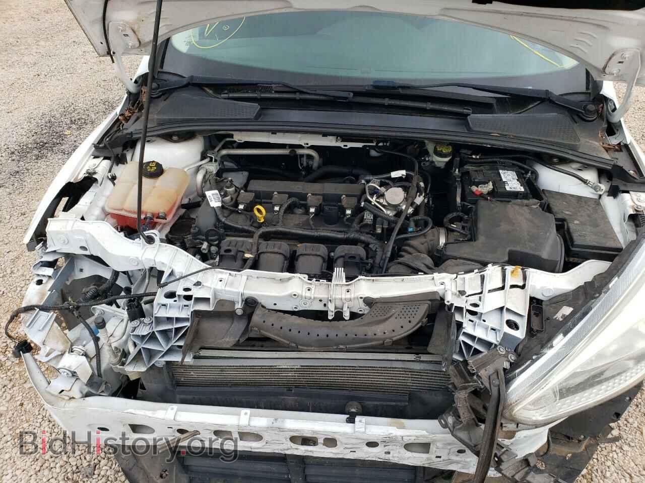 2016 FORD FOCUS - VIN: 1FADP3F24GL341259 - Фото 11