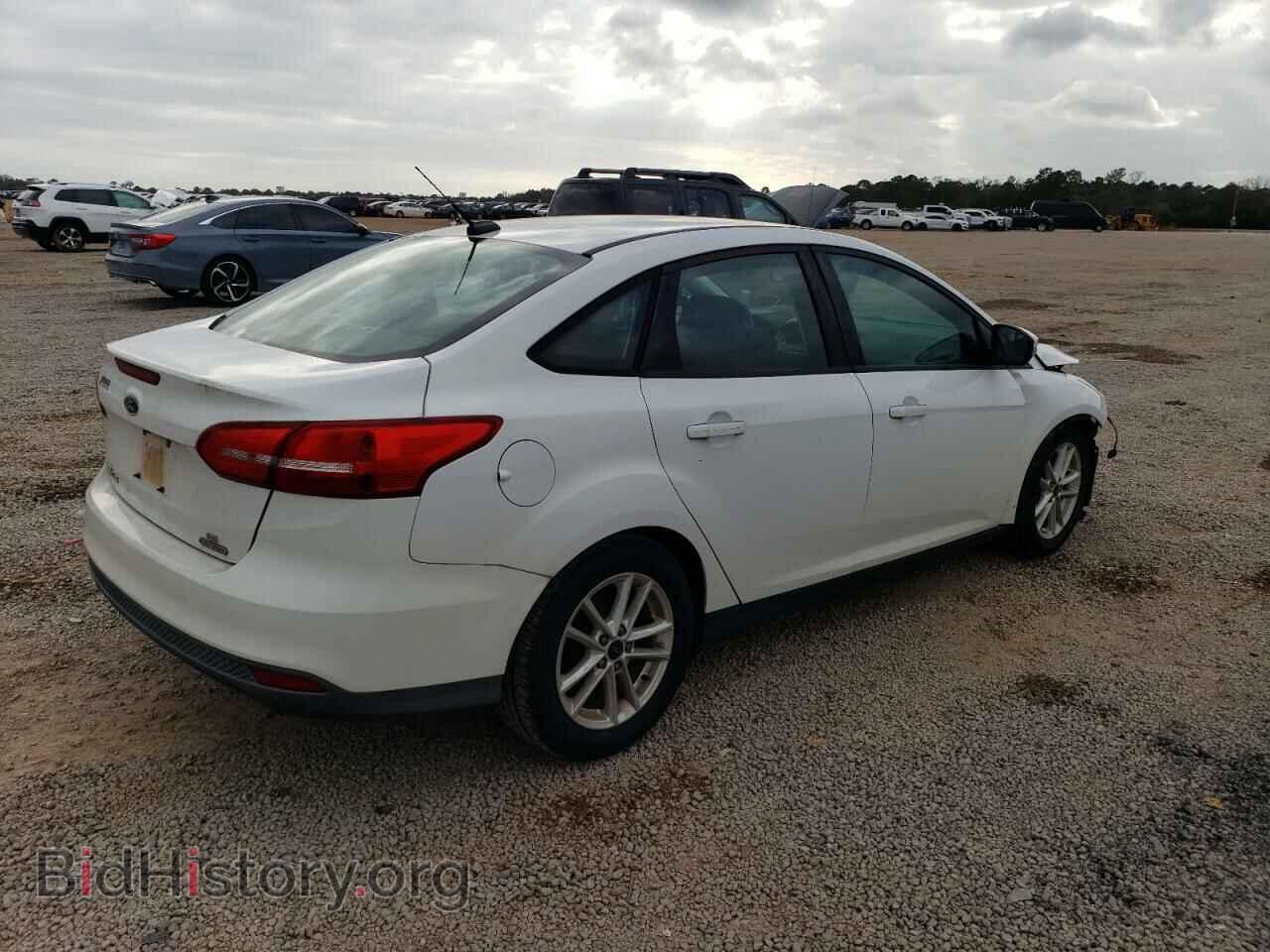 2016 FORD FOCUS - VIN: 1FADP3F24GL341259 - Фото 3