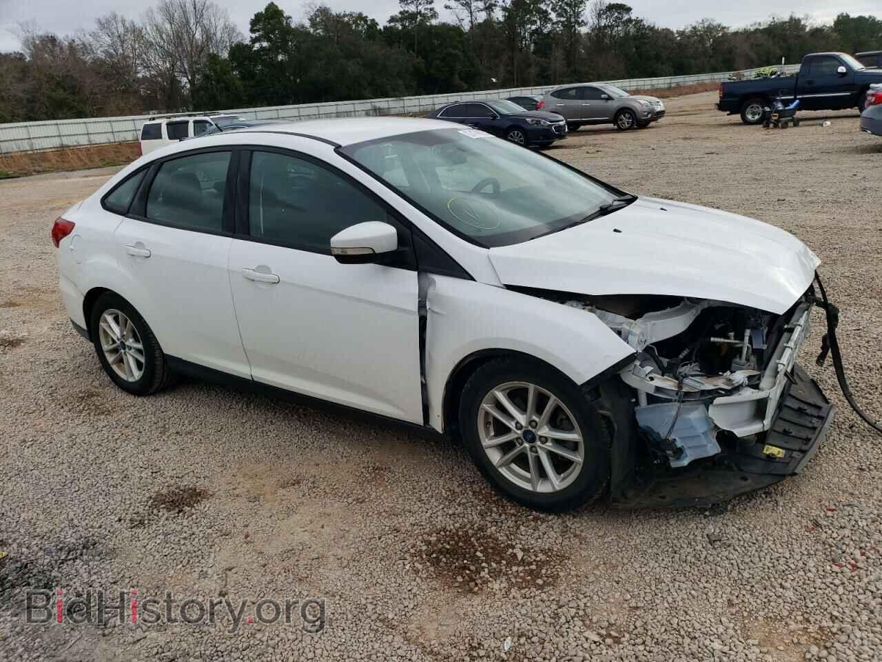 2016 FORD FOCUS - VIN: 1FADP3F24GL341259 - Фото 4