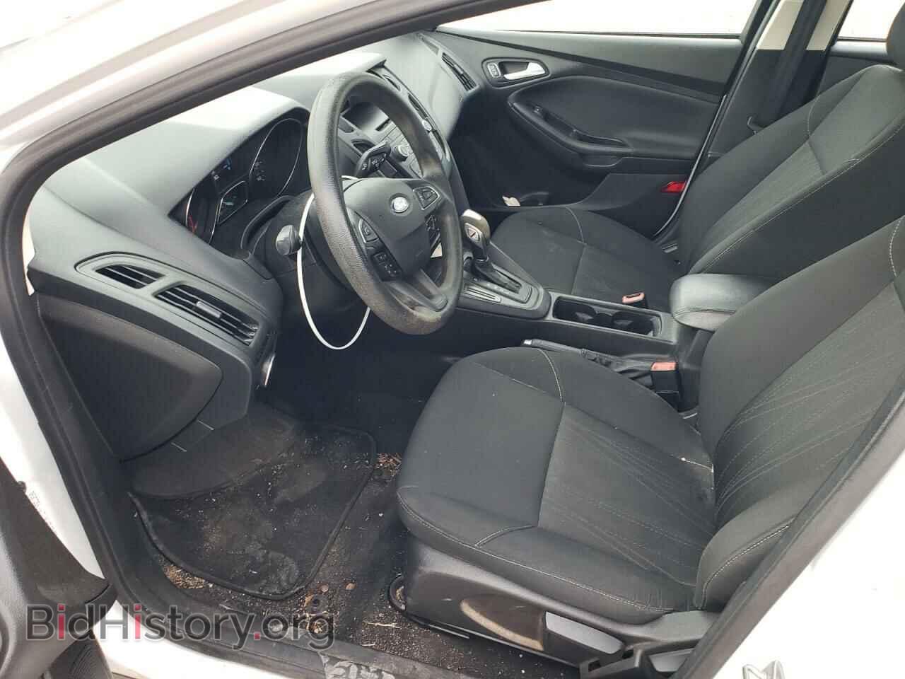 2016 FORD FOCUS - VIN: 1FADP3F24GL341259 - Фото 7
