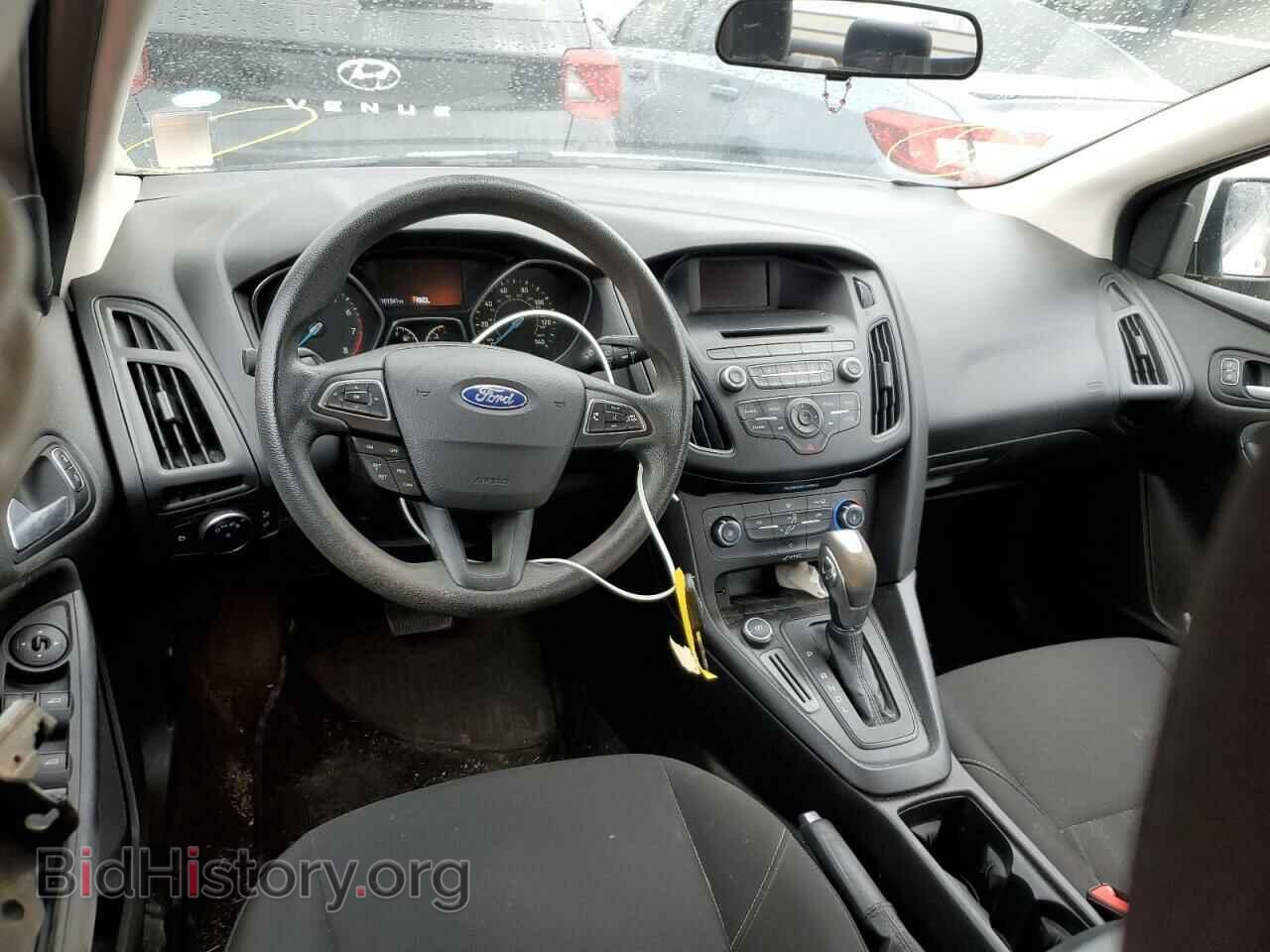 2016 FORD FOCUS - VIN: 1FADP3F24GL341259 - Фото 8