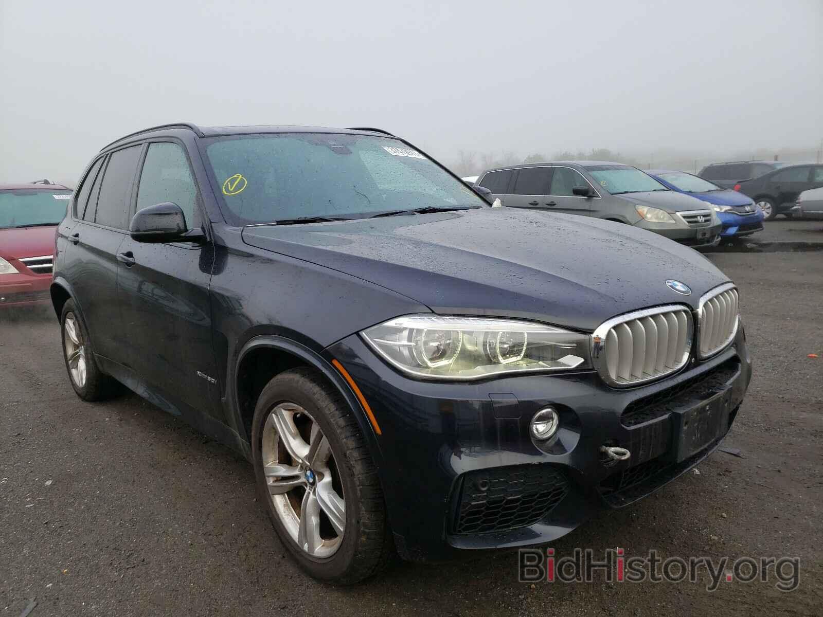 Фотография 5UXKR6C54E0J73647 - BMW X5 2014