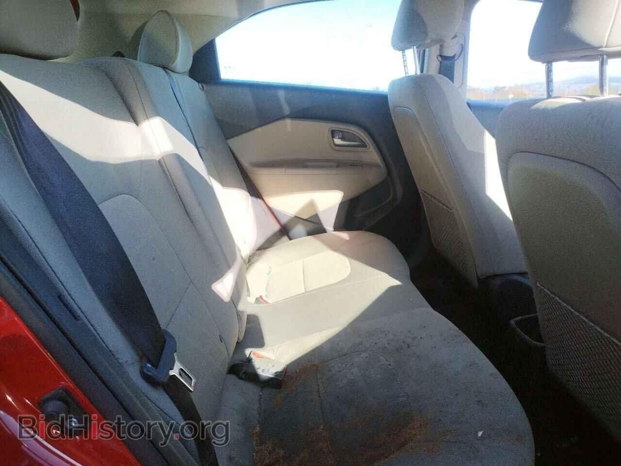 2014 KIA RIO - VIN: KNADM5A38E6387295 - Фото 10