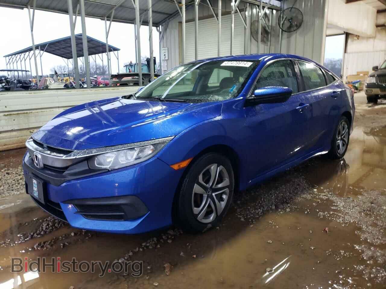 Photo 2HGFC2F51HH513220 - HONDA CIVIC 2017