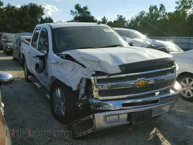 Photo 3GCPCSE06DG337218 - CHEVROLET SILVERADO 2013