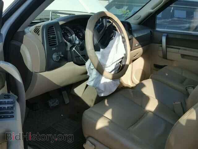 2013 CHEVROLET SILVERADO - VIN: 3GCPCSE06DG337218 - Фото 9