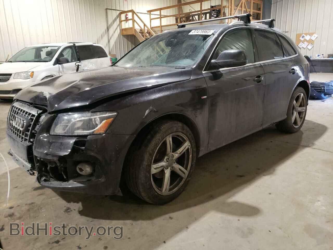 Photo WA1WFCFP7CA109210 - AUDI Q5 2012