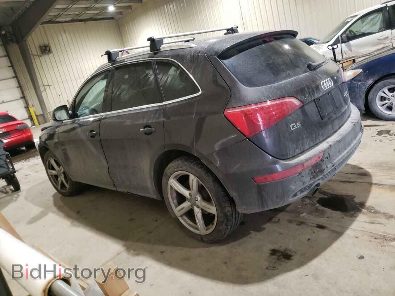 2012 AUDI Q5 - VIN: WA1WFCFP7CA109210 - Фото 2
