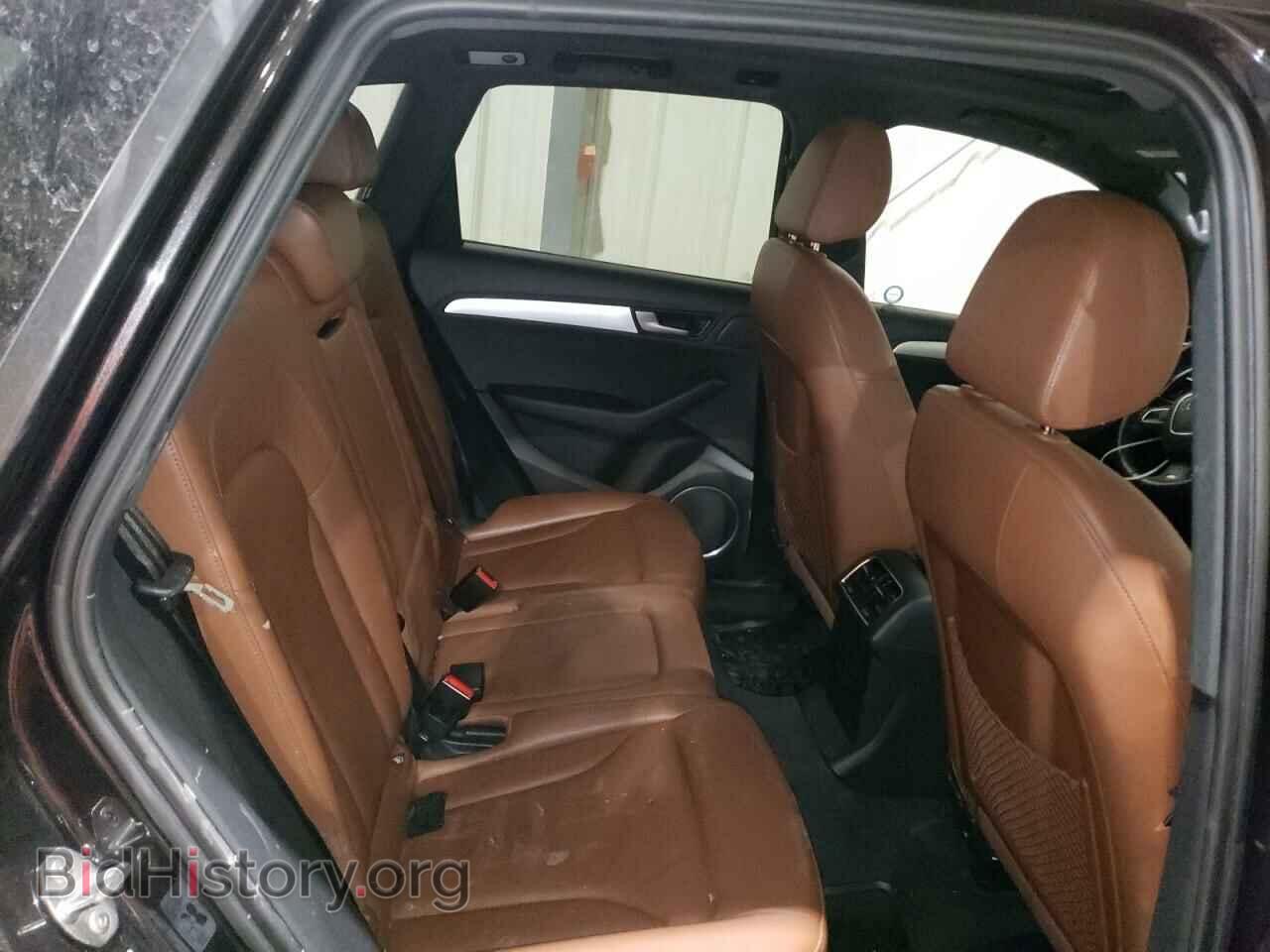 2012 AUDI Q5 - VIN: WA1WFCFP7CA109210 - Фото 11