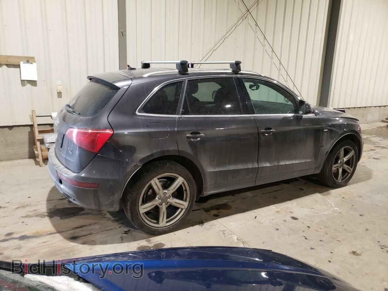 2012 AUDI Q5 - VIN: WA1WFCFP7CA109210 - Фото 3