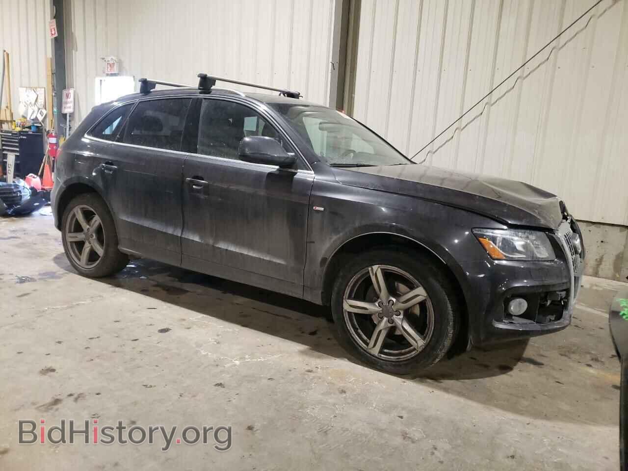 2012 AUDI Q5 - VIN: WA1WFCFP7CA109210 - Фото 4