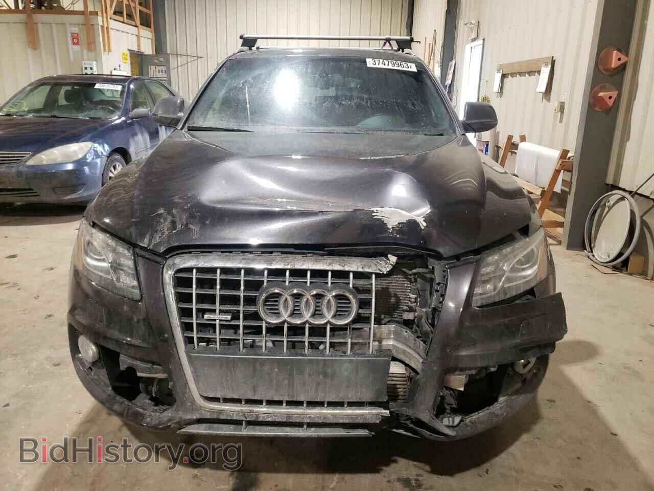 2012 AUDI Q5 - VIN: WA1WFCFP7CA109210 - Фото 5