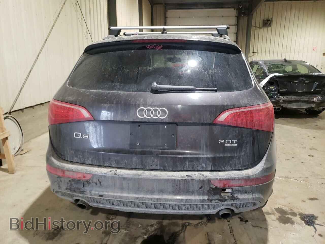 2012 AUDI Q5 - VIN: WA1WFCFP7CA109210 - Фото 6
