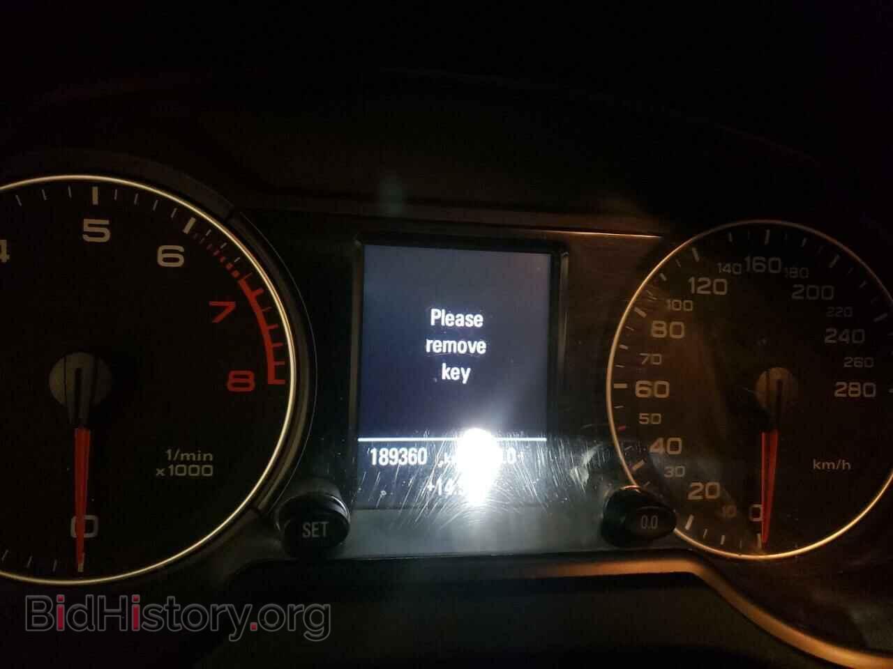 2012 AUDI Q5 - VIN: WA1WFCFP7CA109210 - Фото 9