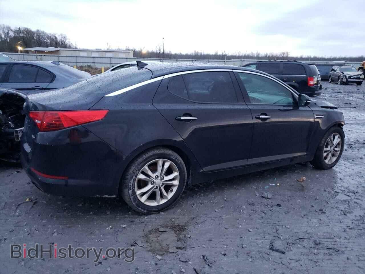 2013 KIA OPTIMA - VIN: 5XXGN4A75DG211041 - Photo 3