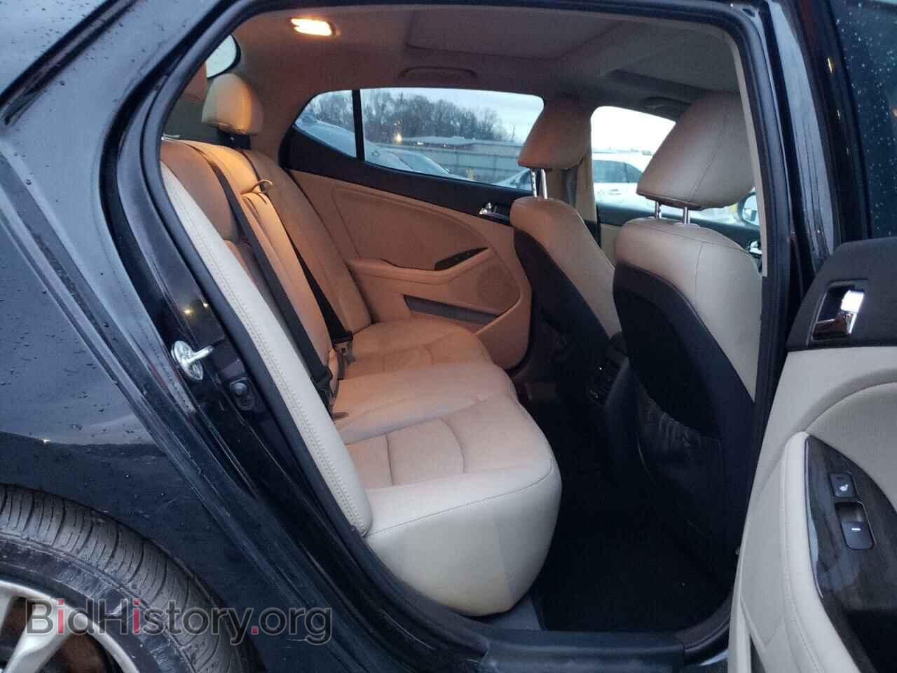 2013 KIA OPTIMA - VIN: 5XXGN4A75DG211041 - Photo 10