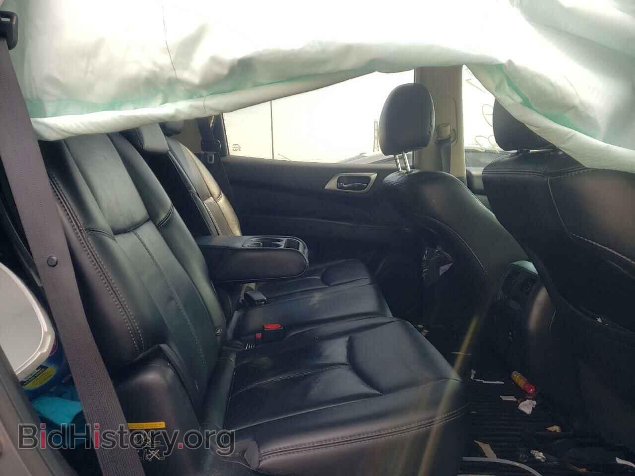 2015 NISSAN PATHFINDER - VIN: 5N1AR2MM2FC706389 - Фото 6
