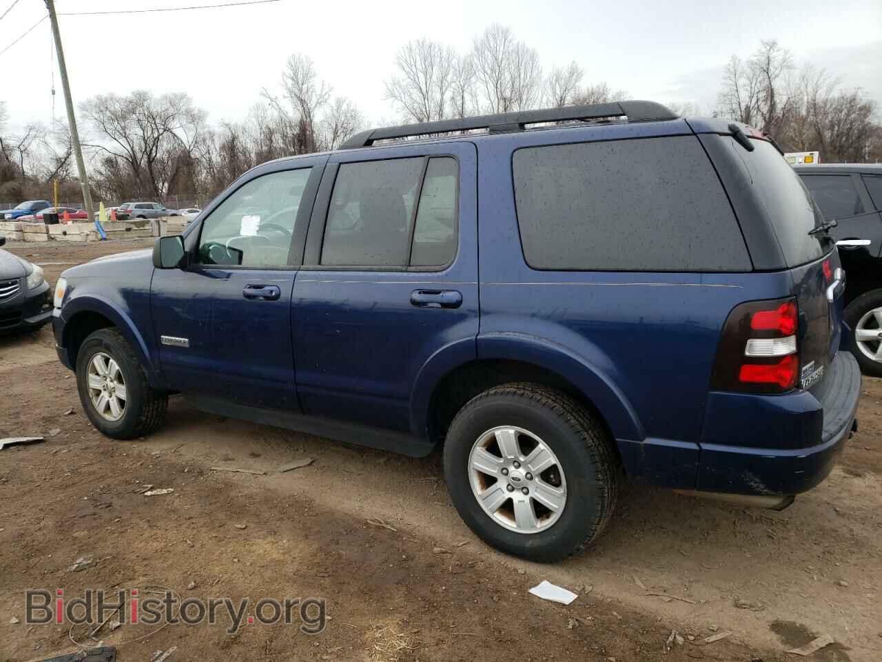 2008 FORD EXPLORER - VIN: 1FMEU73E18UA53722 - Фото 2