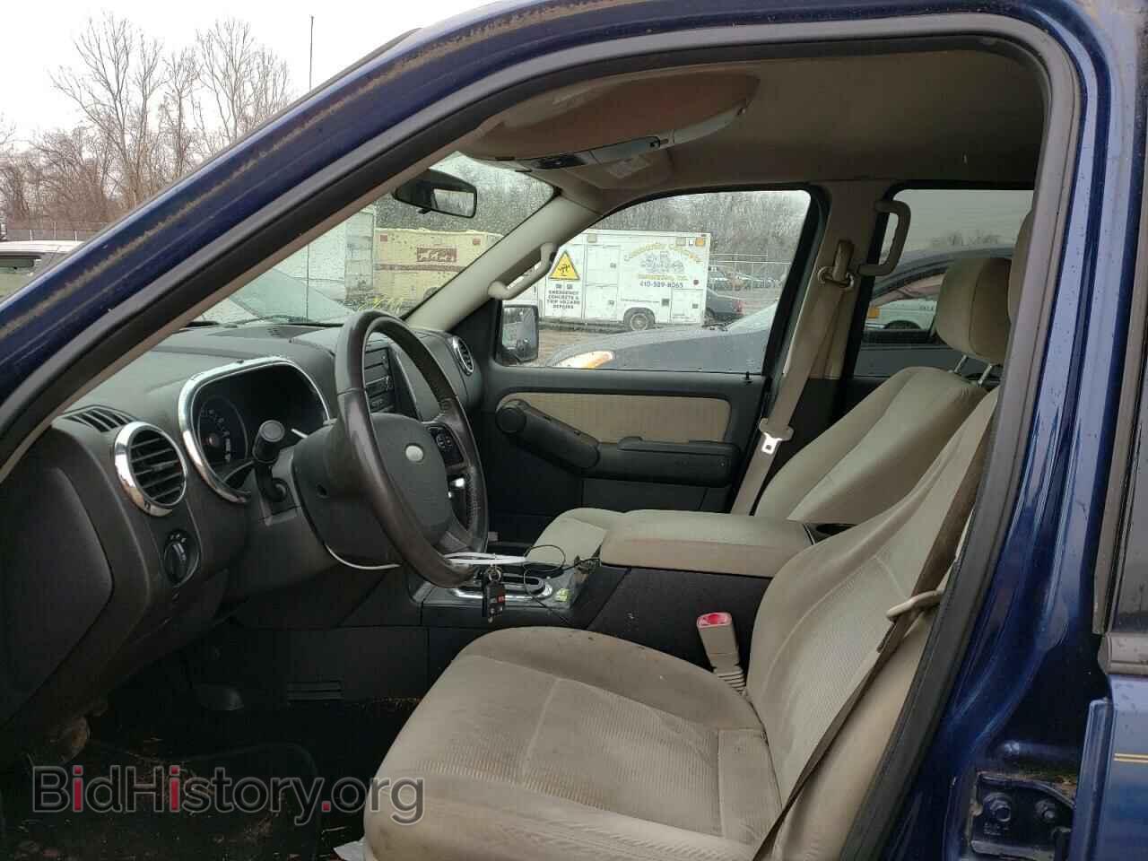 2008 FORD EXPLORER - VIN: 1FMEU73E18UA53722 - Фото 7