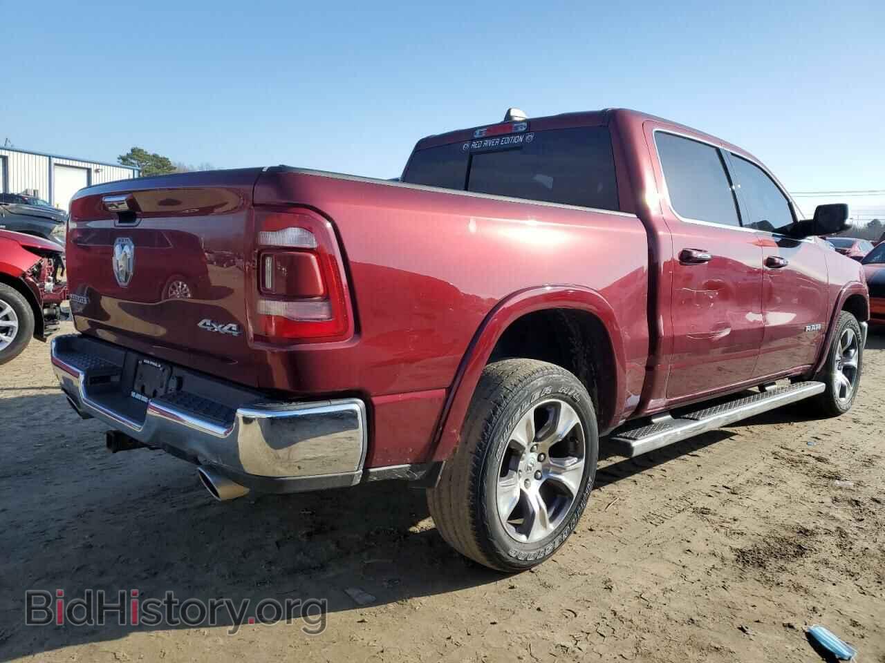 2020 RAM 1500 - VIN: 1C6SRFJM6LN332154 - Photo 3