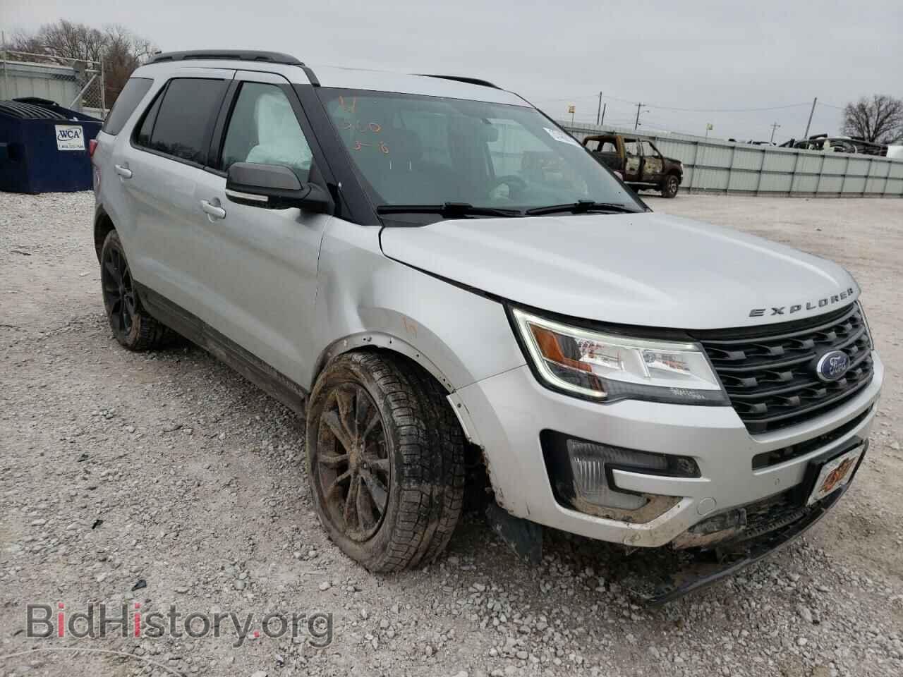 Photo 1FM5K8D82HGC76662 - FORD EXPLORER 2017