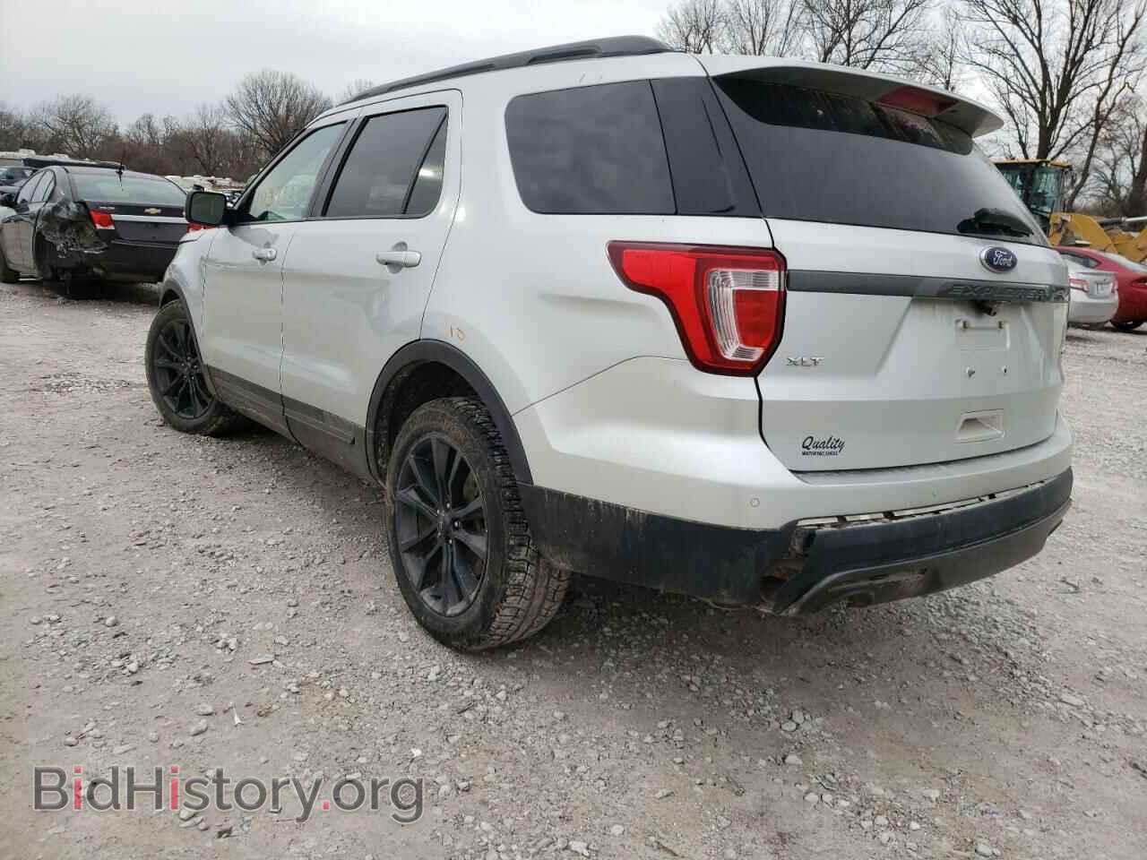 2017 FORD EXPLORER - VIN: 1FM5K8D82HGC76662 - Photo 3