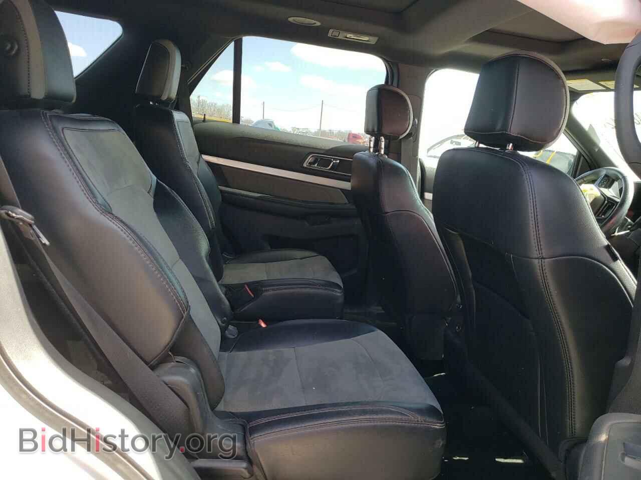 2017 FORD EXPLORER - VIN: 1FM5K8D82HGC76662 - Photo 6