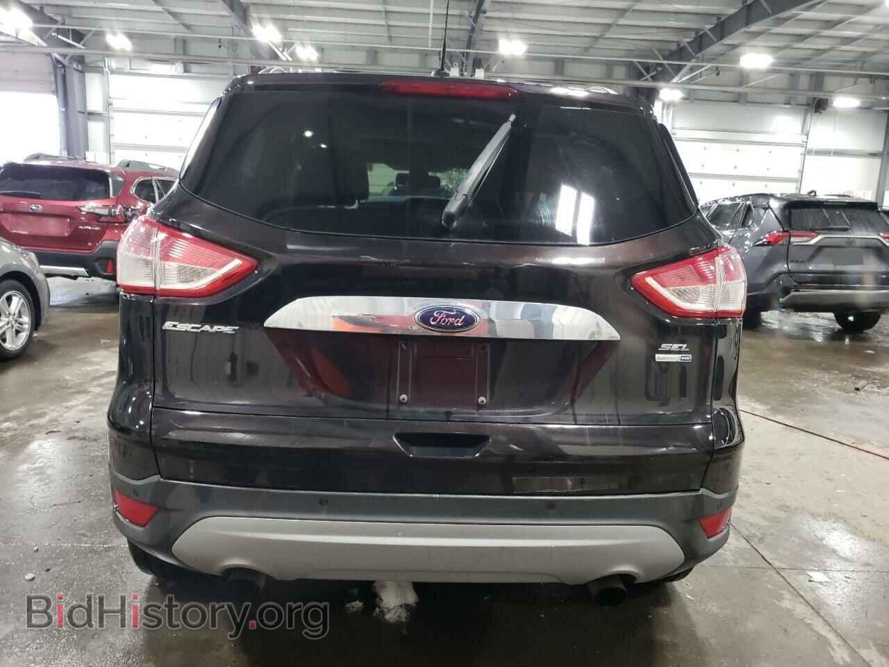 2013 FORD ESCAPE - VIN: 1FMCU9H93DUD49625 - Фото 6