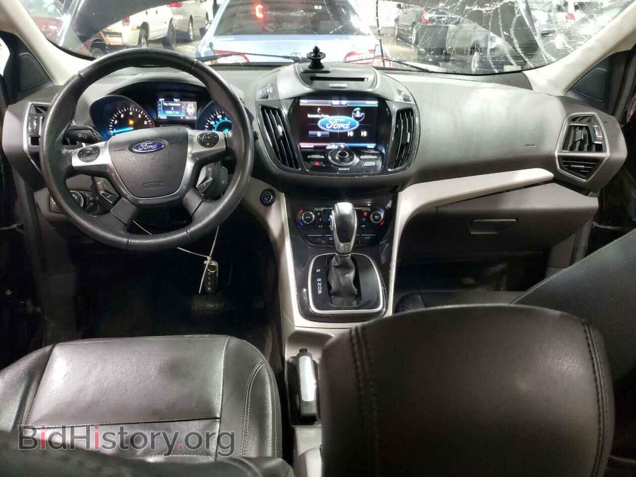 2013 FORD ESCAPE - VIN: 1FMCU9H93DUD49625 - Фото 8