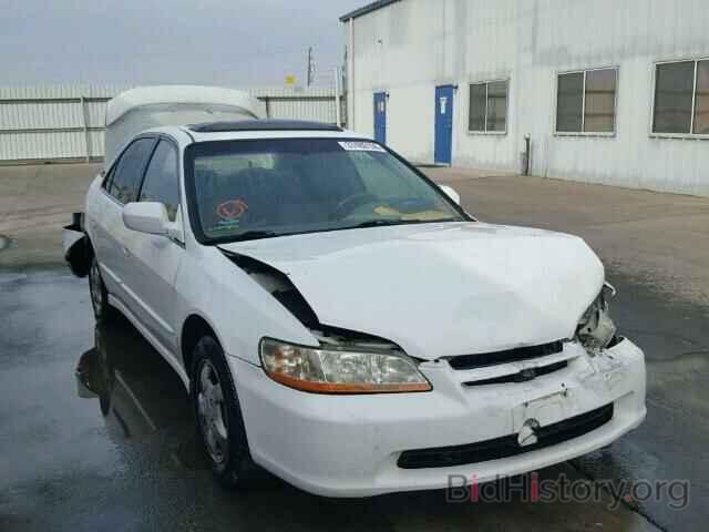 Photo JHMCG6675XC009543 - HONDA ACCORD 1999