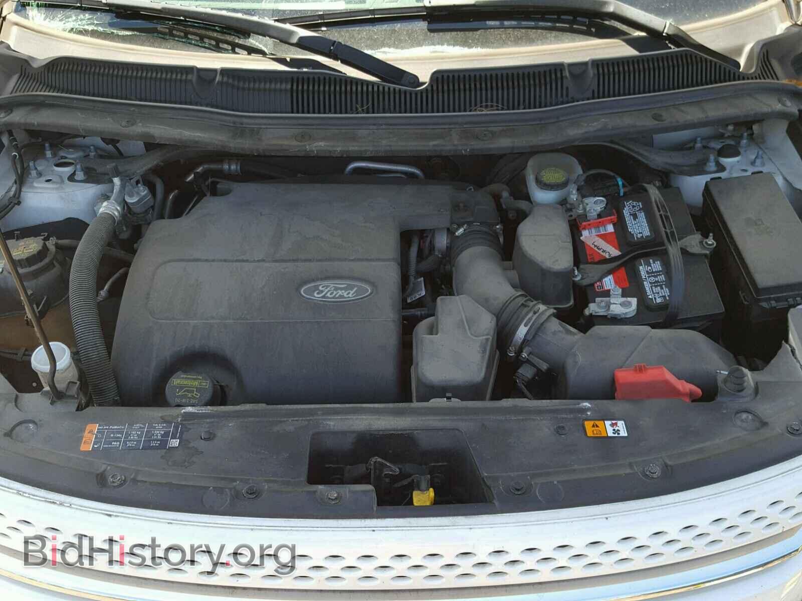 2014 FORD EXPLORER - VIN: 1FM5K8F81EGA10929 - Photo 7