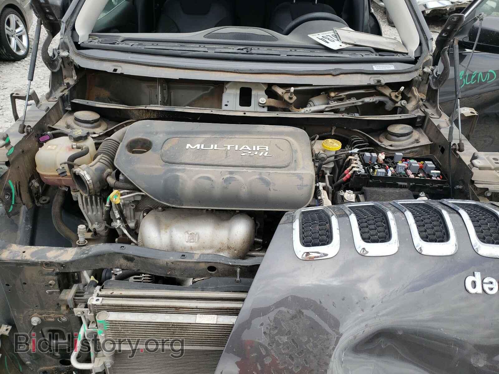 2018 JEEP CHEROKEE - VIN: 1C4PJLLB3JD518544 - Фото 7