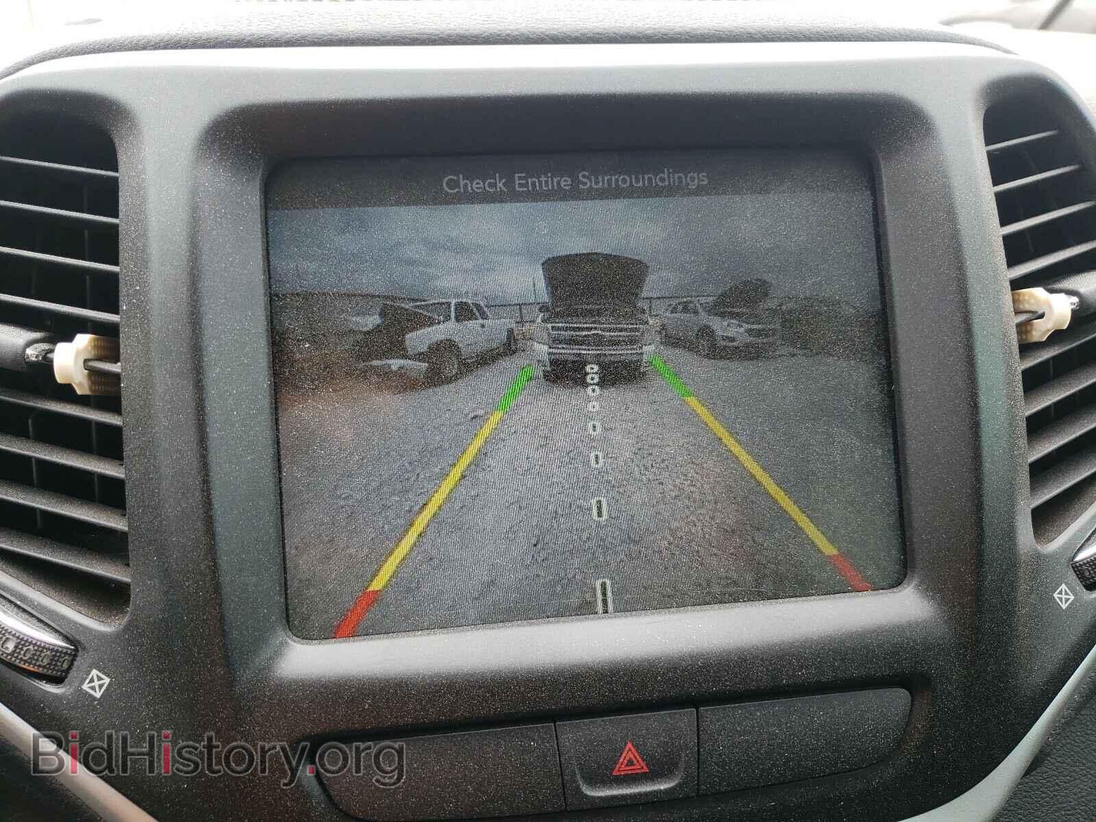 2018 JEEP CHEROKEE - VIN: 1C4PJLLB3JD518544 - Фото 9