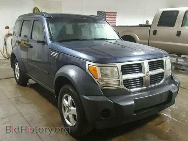 Фотография 1D8GU28K28W114256 - DODGE NITRO 2008