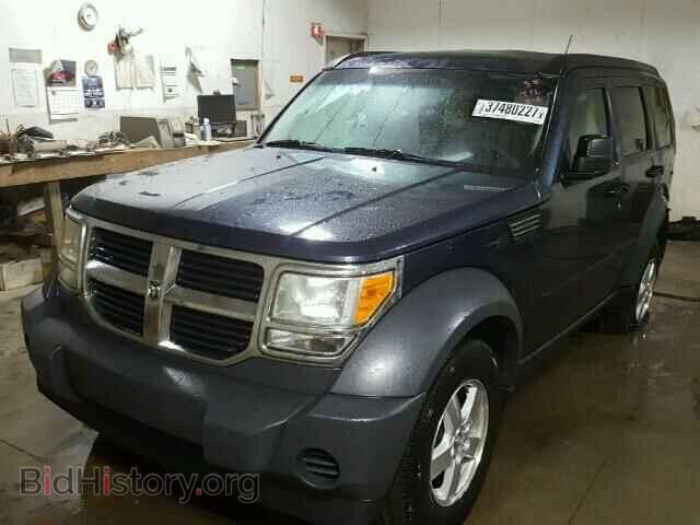 2008 DODGE NITRO - VIN: 1D8GU28K28W114256 - Photo 2