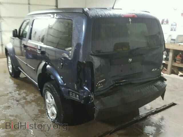 2008 DODGE NITRO - VIN: 1D8GU28K28W114256 - Photo 3