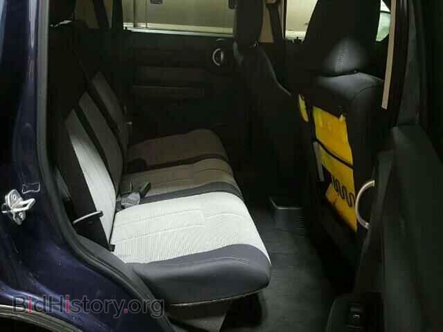2008 DODGE NITRO - VIN: 1D8GU28K28W114256 - Photo 6