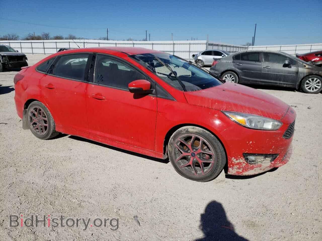 2016 FORD FOCUS - VIN: 1FADP3F24GL371152 - Photo 4