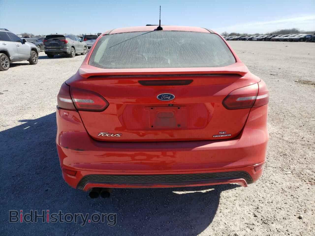 2016 FORD FOCUS - VIN: 1FADP3F24GL371152 - Photo 6