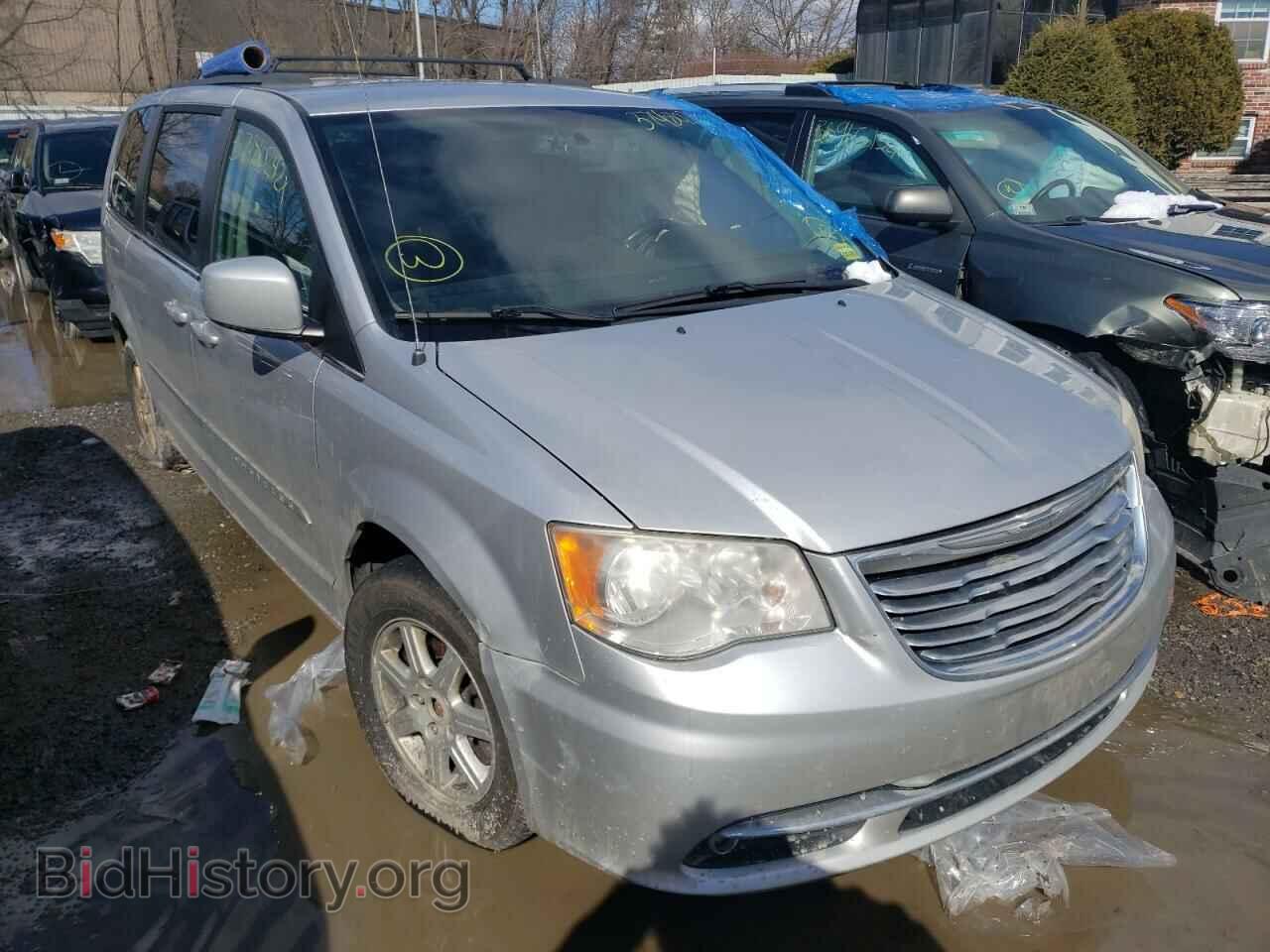 Фотография 2C4RC1BG0CR251478 - CHRYSLER MINIVAN 2012