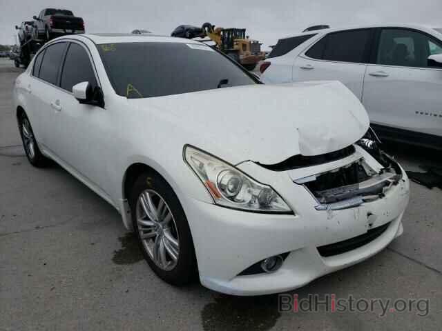 Photo JN1CV6AR2DM762942 - INFINITI G37 2013