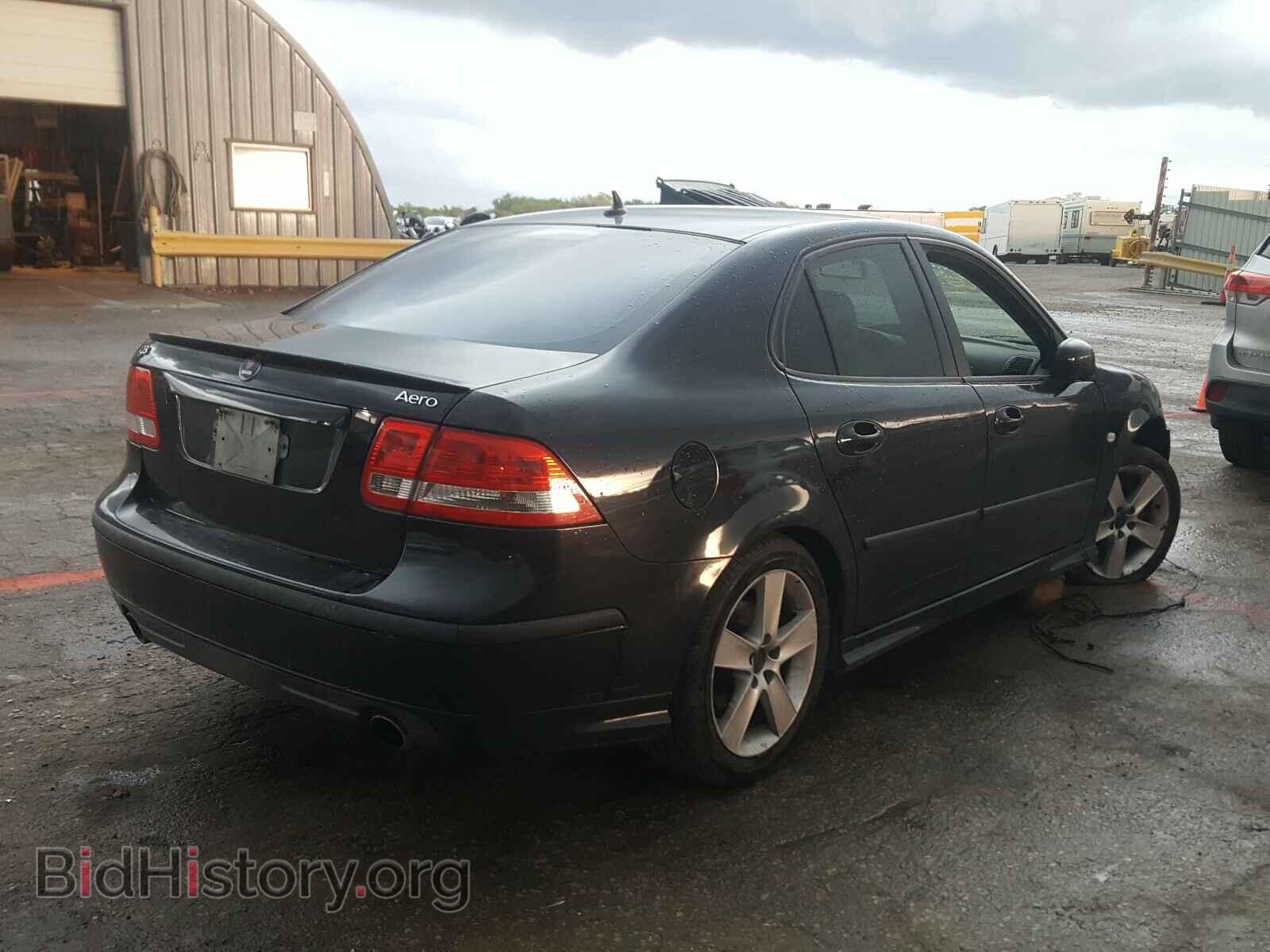 2006 SAAB 9 3 - VIN: YS3FH41U861011562 - Фото 4