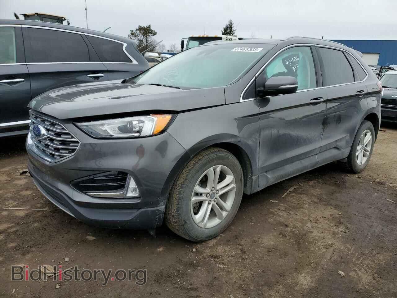 Фотография 2FMPK4J90KBC34147 - FORD EDGE 2019