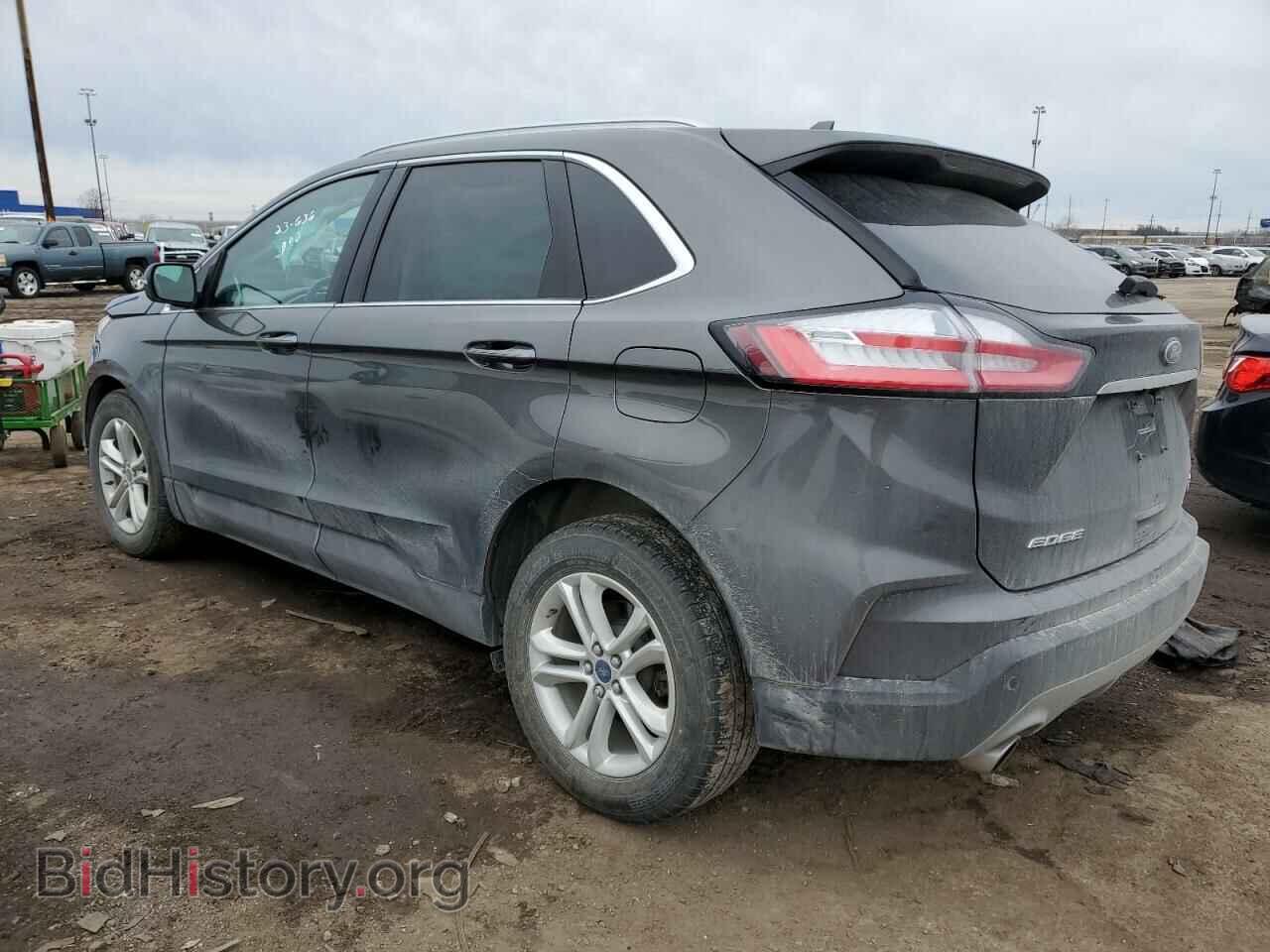 2019 FORD EDGE - VIN: 2FMPK4J90KBC34147 - Фото 2