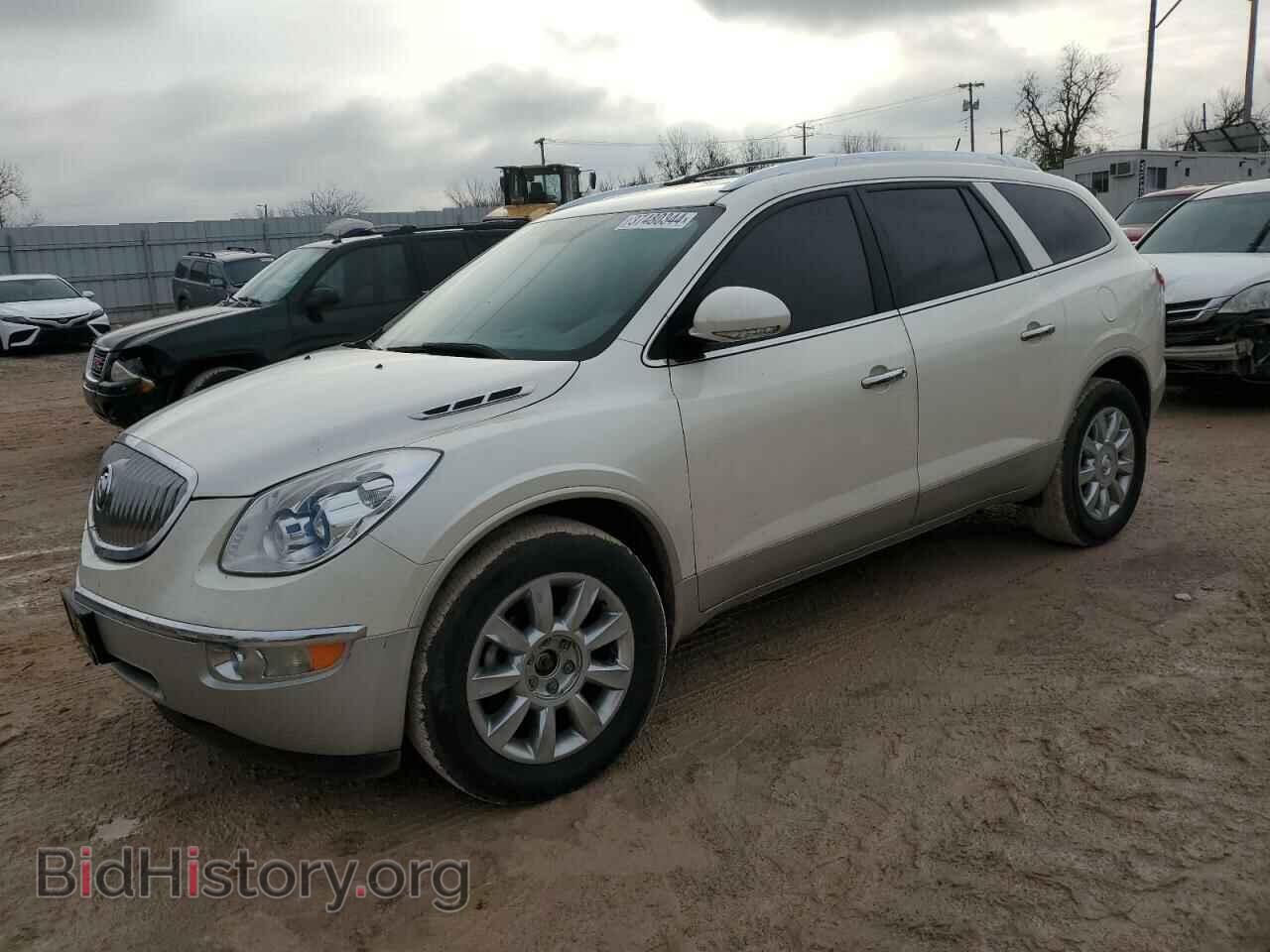 Фотография 5GAKRCED2BJ105228 - BUICK ENCLAVE 2011
