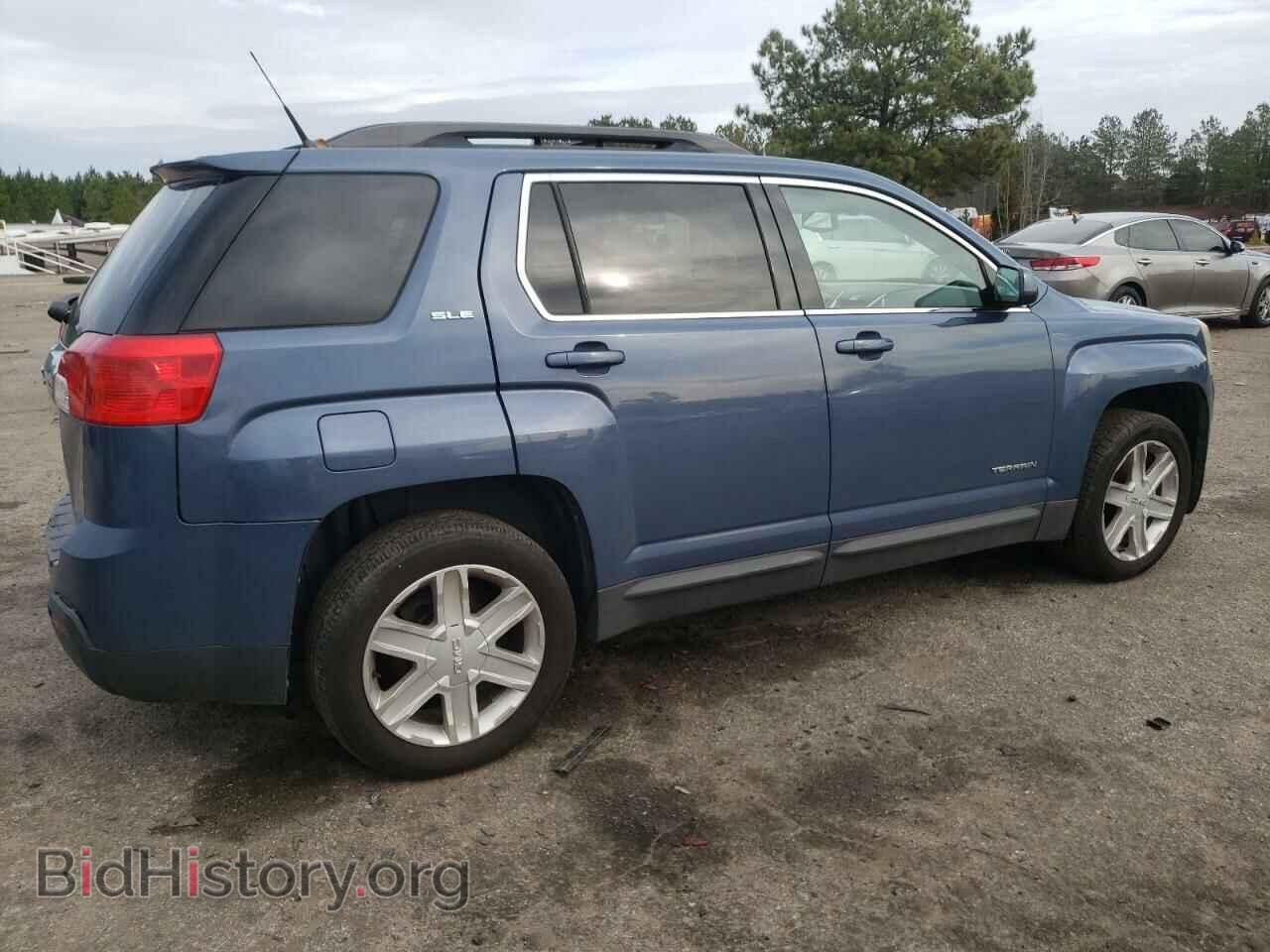 2011 GMC TERRAIN - VIN: 2CTALSEC4B6244632 - Фото 3